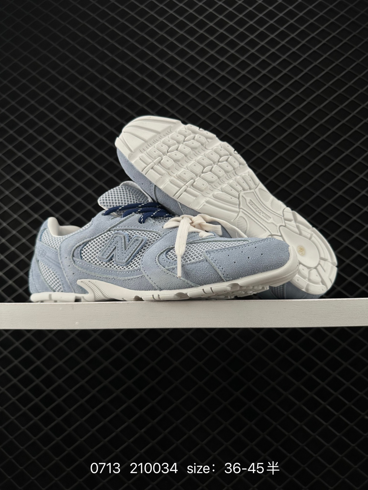 MiuMiu x New Balance 530 SL